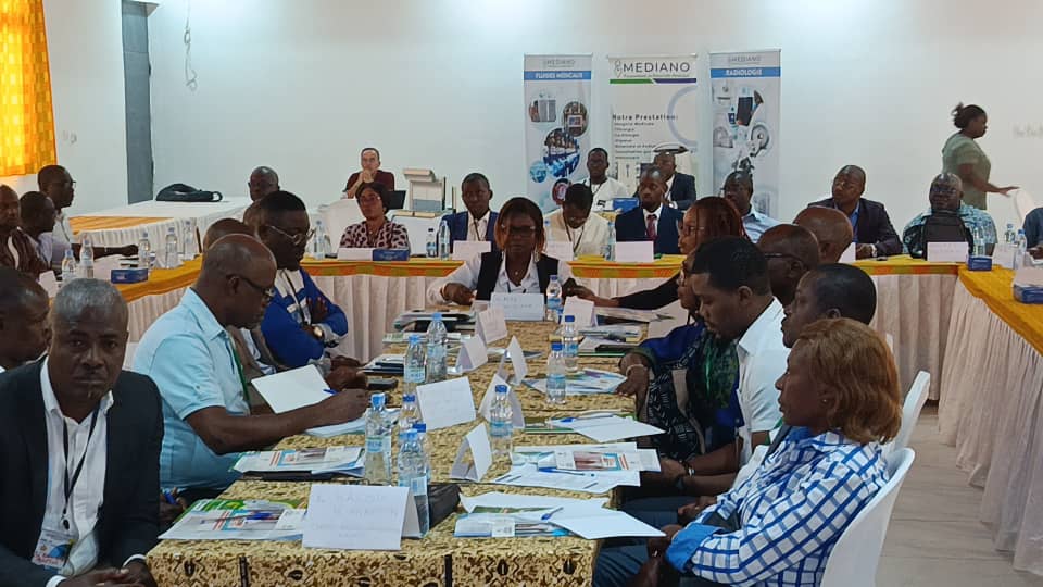 ATELIER REGIONAL DE PROMOTION DES NVESTISSEMENTS DANS LE SECTEUR PRIVE DE LA SANTE